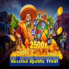 cassino aposta 1 real